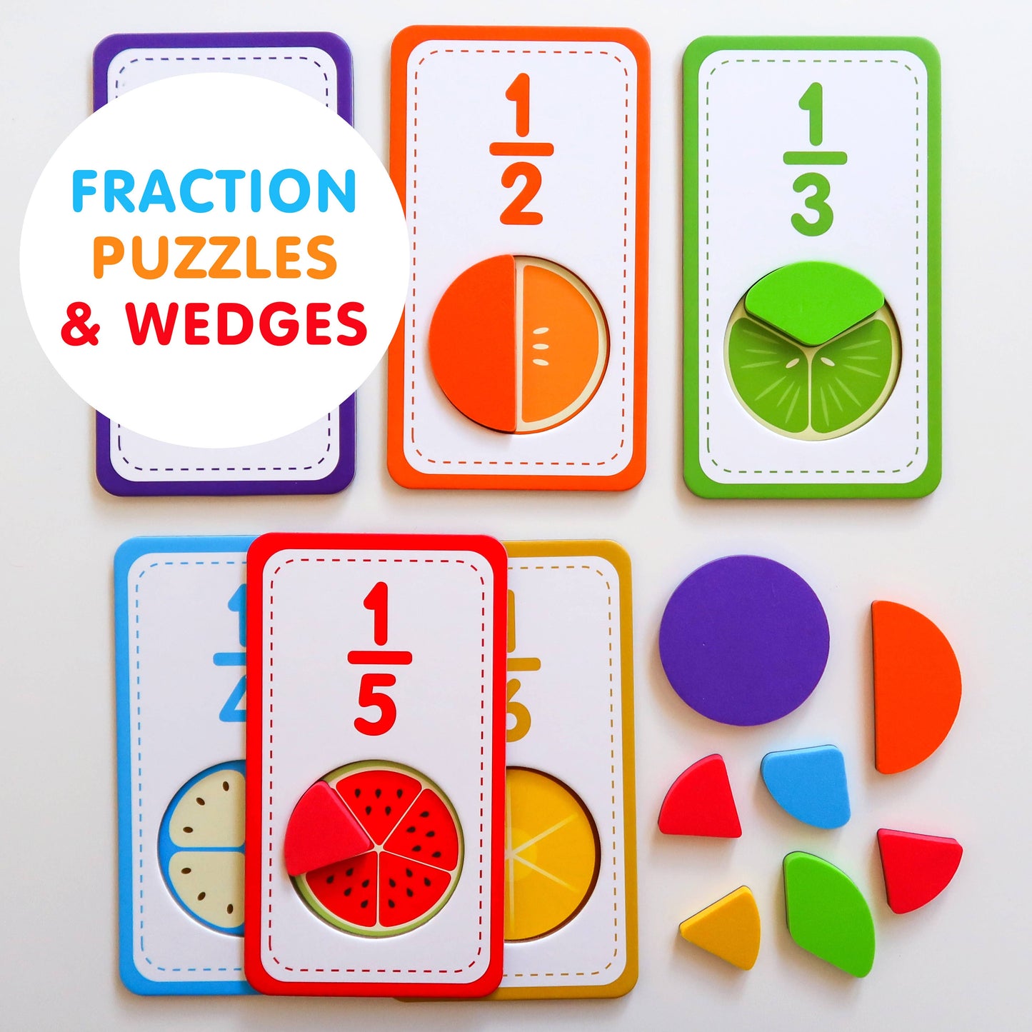 Flashcards and 123 Magnetic Numbers