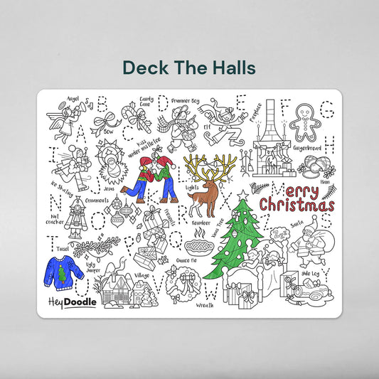 Deck the Halls