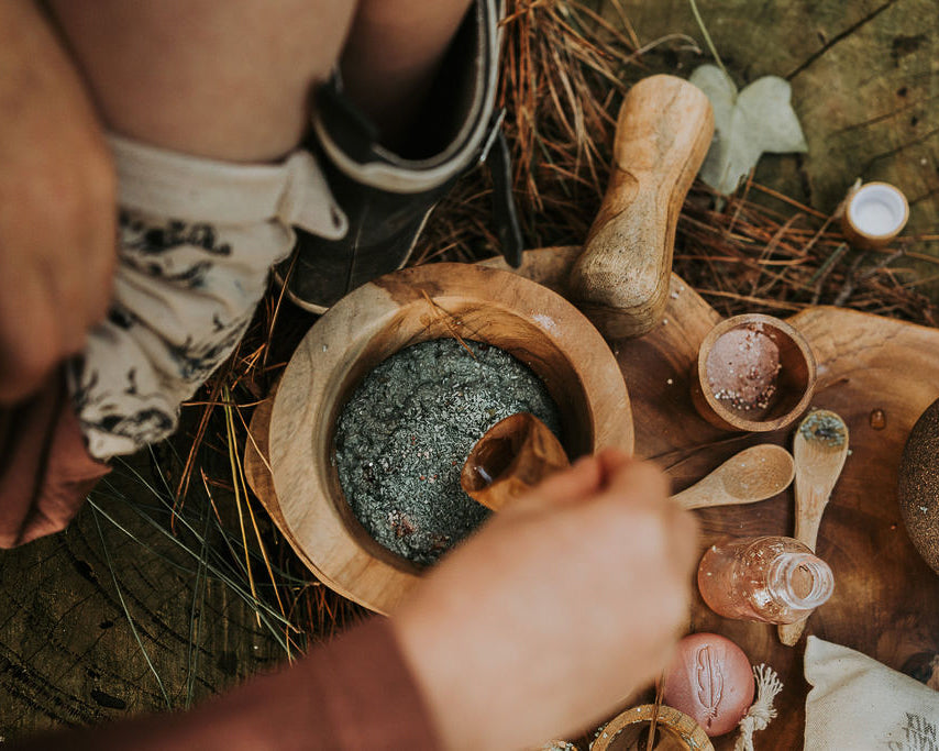 Wild Adventure Mindful Potion Kit