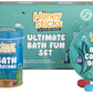 Honeysticks Ultimate Bath Fun Set