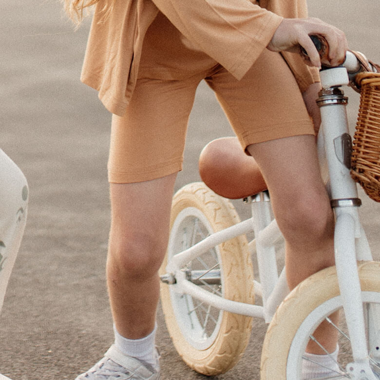 Bike Pant - Terracotta