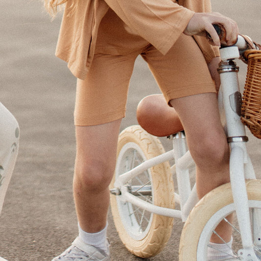 Bike Pant - Terracotta