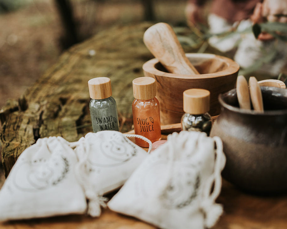 Wild Adventure Mindful Potion Kit