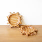 Wooden Sun Mini Tray