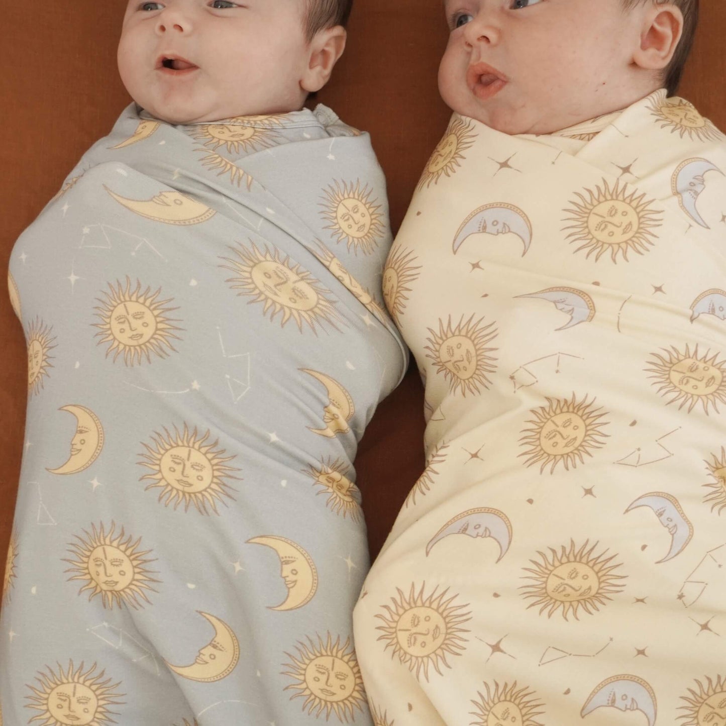 Celestial Swaddle - Cream