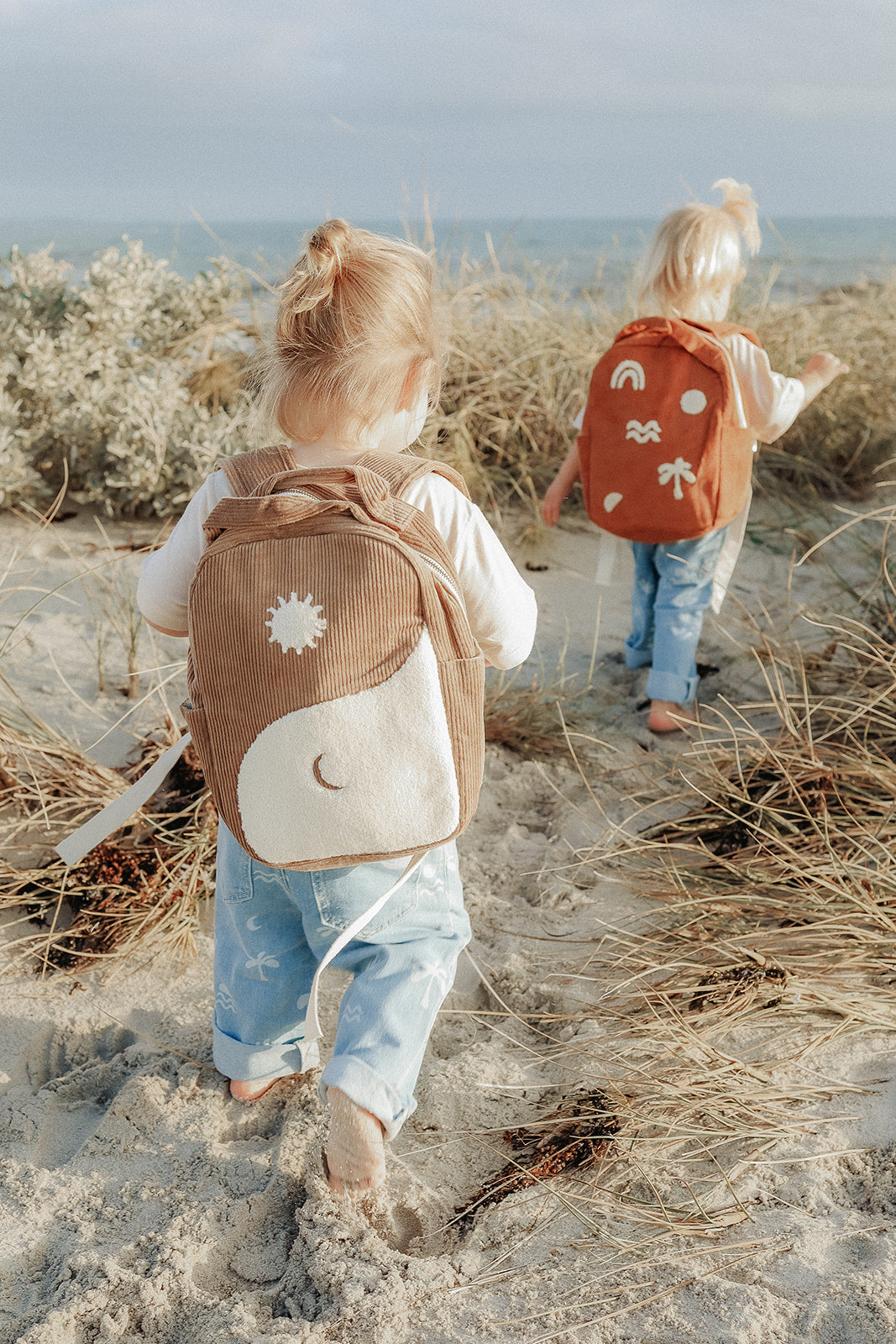 Yin Yang Organic Backpack