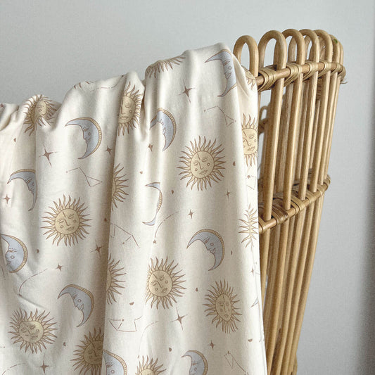 Celestial Swaddle - Cream