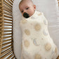 Celestial Swaddle - Cream