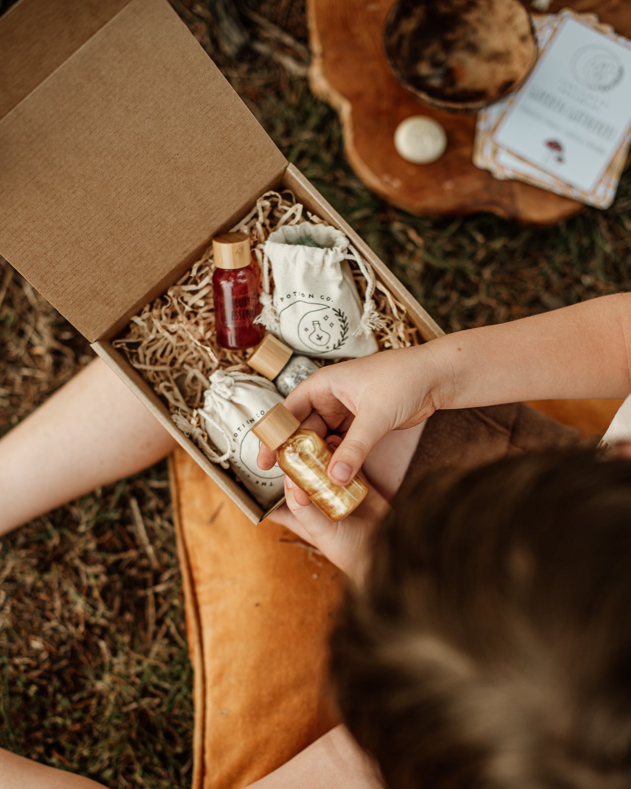 Gnome Remedy Mindful Potion Kit