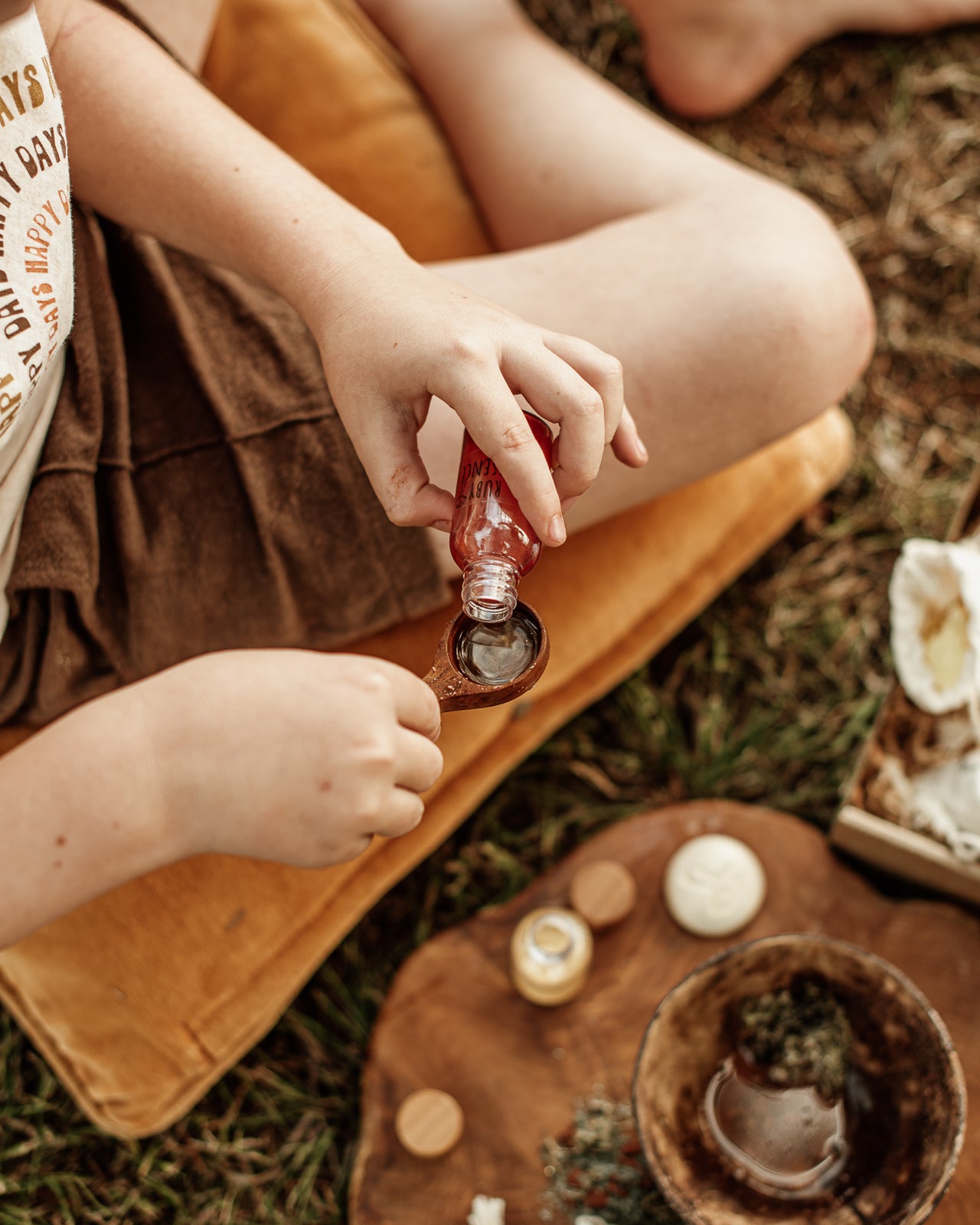 Gnome Remedy Mindful Potion Kit