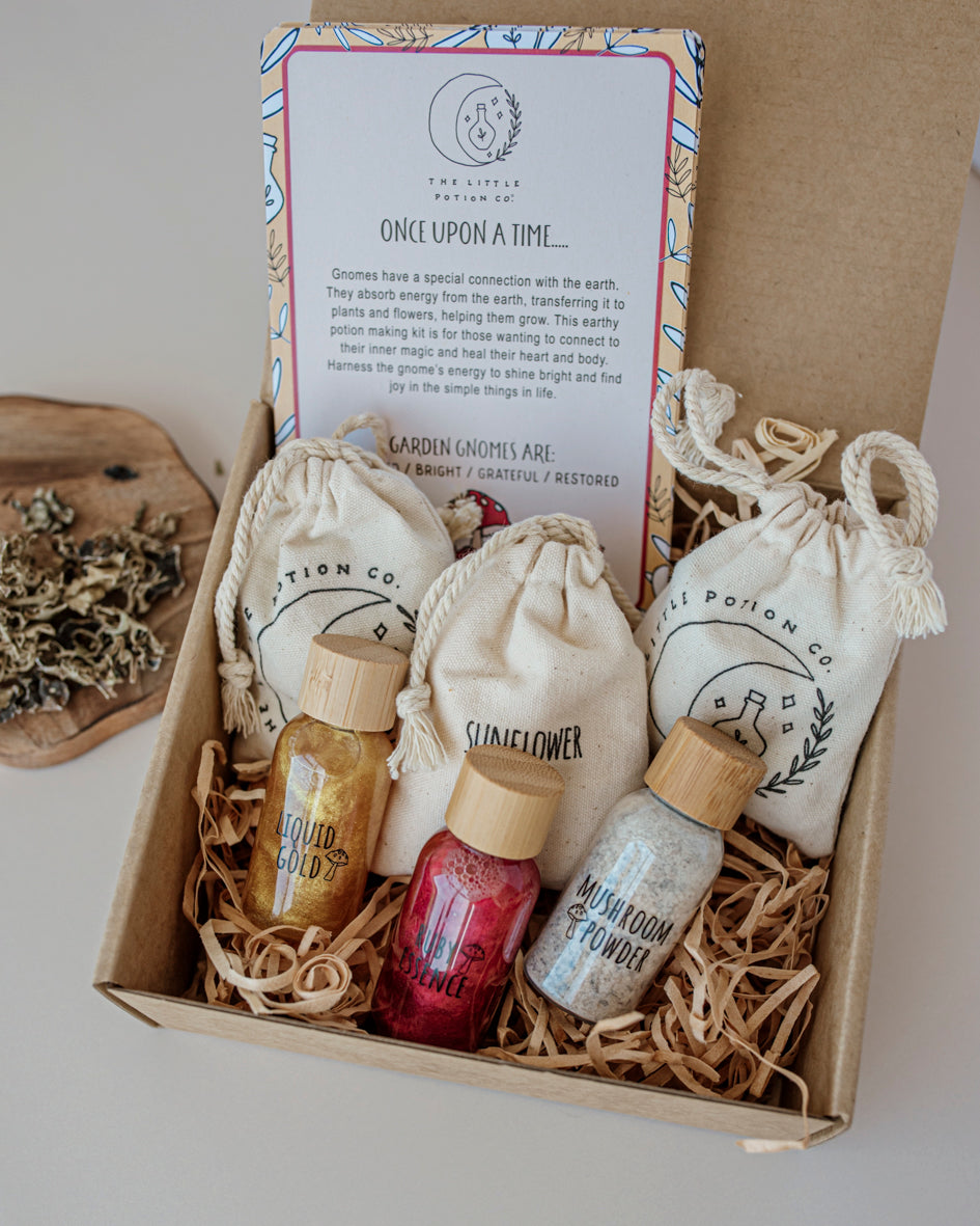 Gnome Remedy Mindful Potion Kit