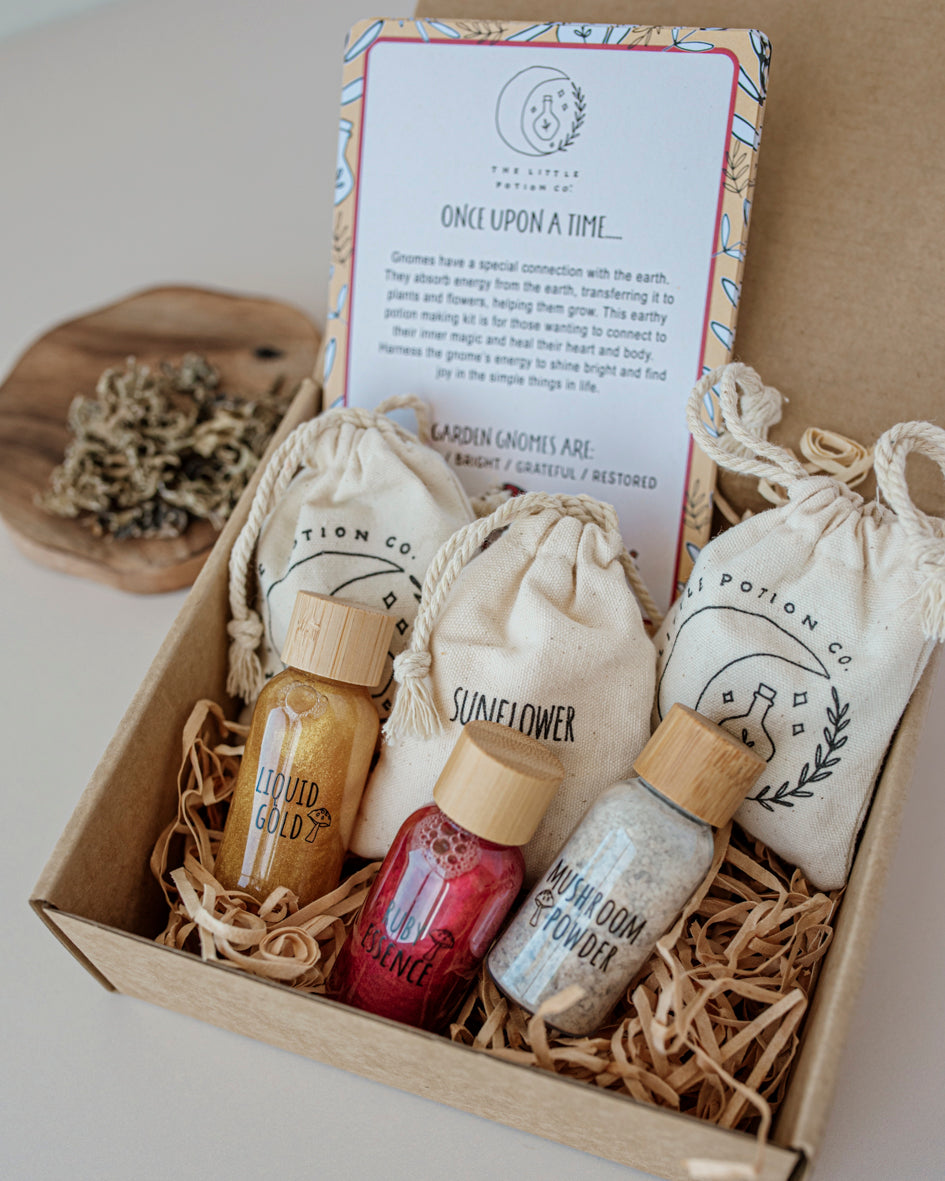 Gnome Remedy Mindful Potion Kit