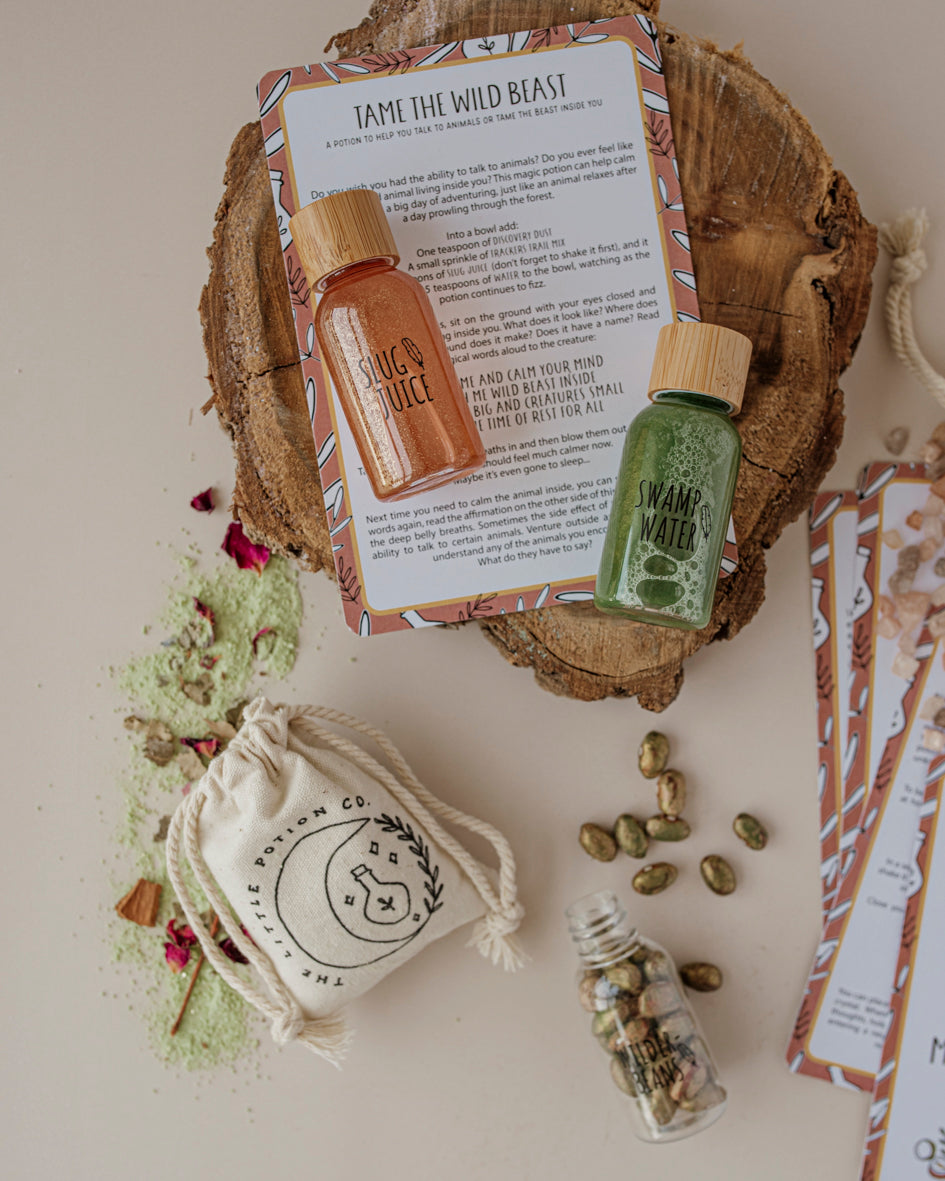 Wild Adventure Mindful Potion Kit