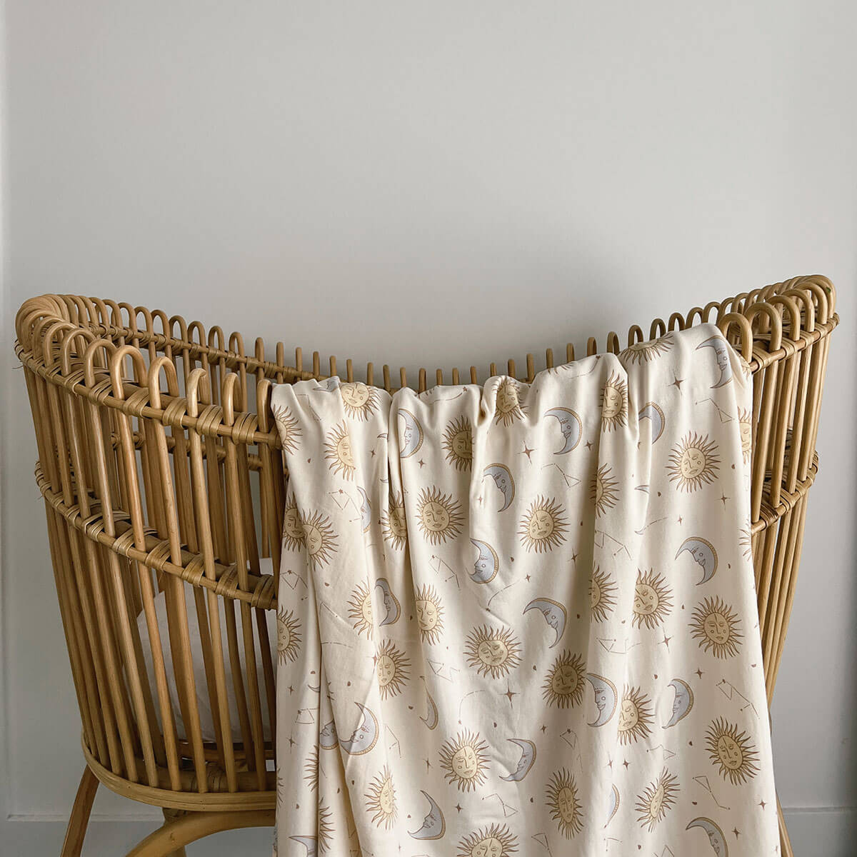 Celestial Swaddle - Cream