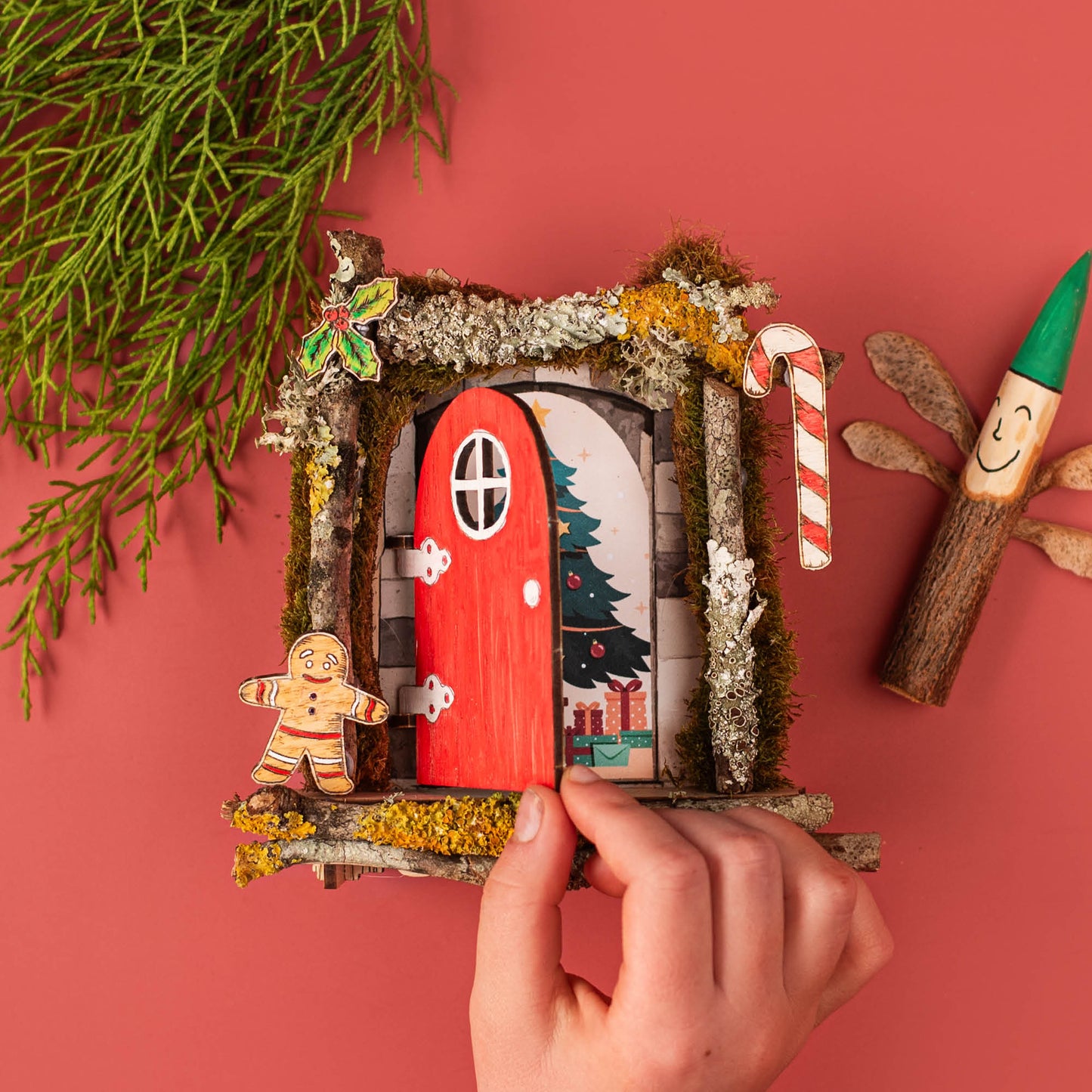 Fairy Door Kit