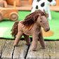 Felt Horse Toy