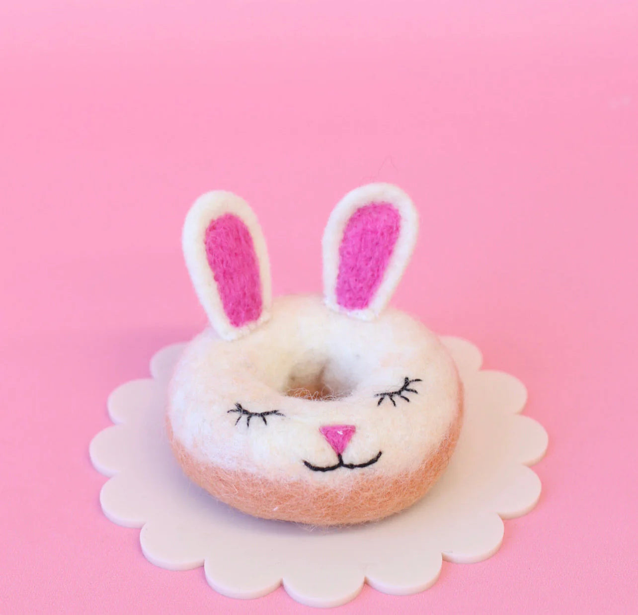 Easter Bunny Donuts