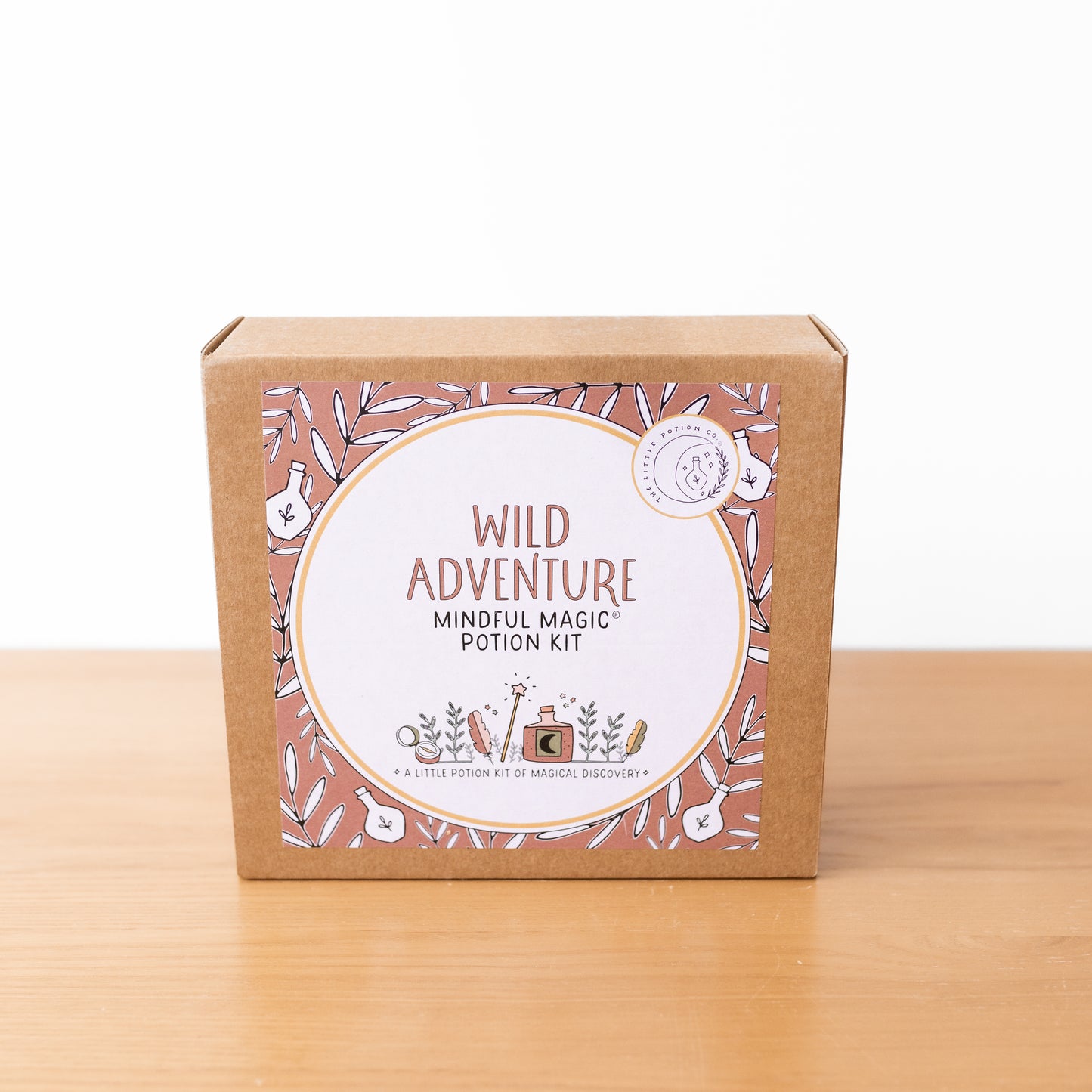 Wild Adventure Mindful Potion Kit