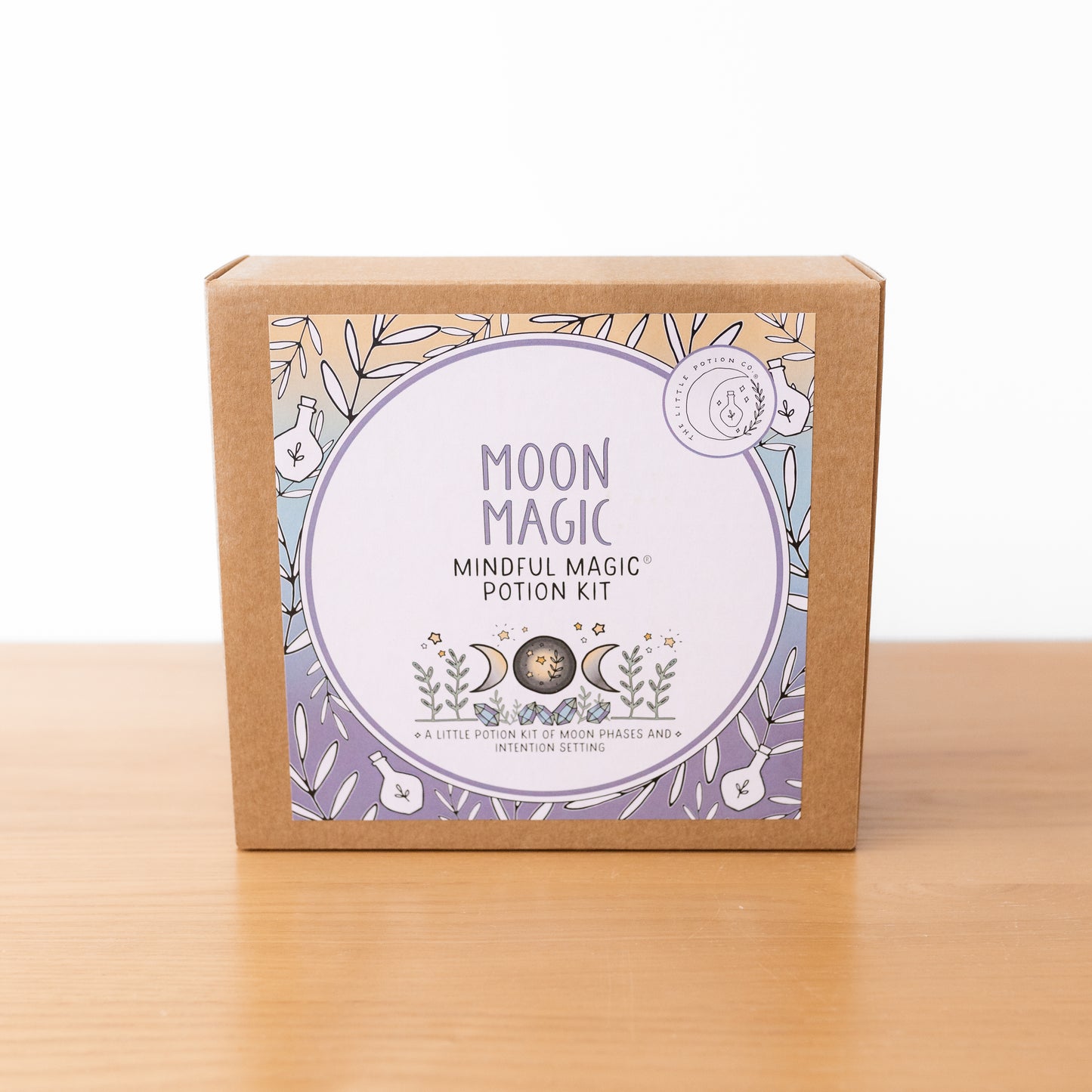 Moon Magic Mindful Potion Kit