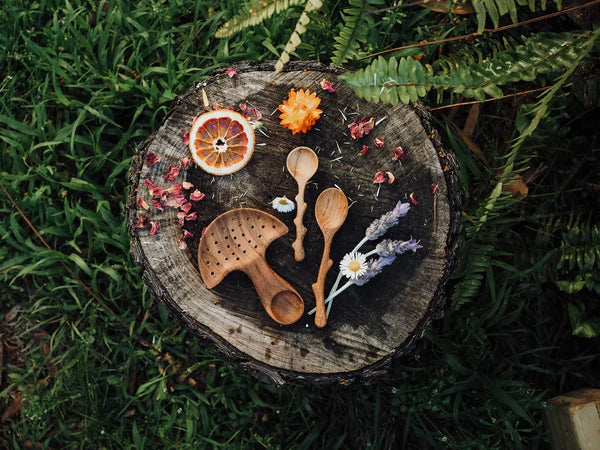 Mushroom Multi Tool