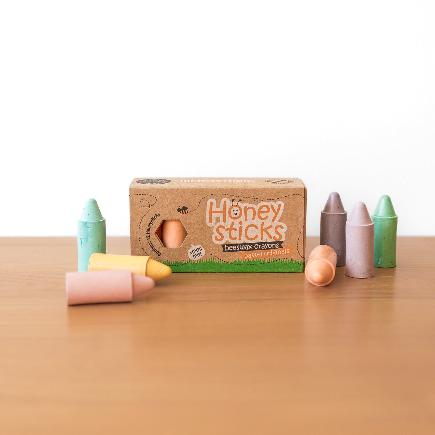 Honeysticks Pastel Crayons