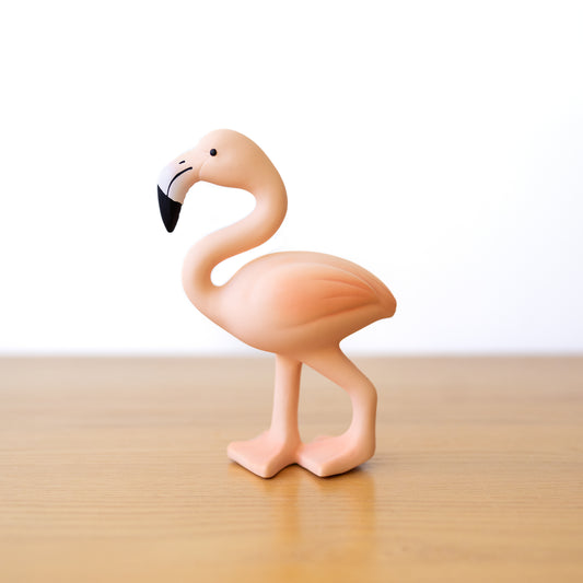 Lingo the Flamingo