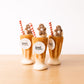 Festive Gingerbread Milkshake