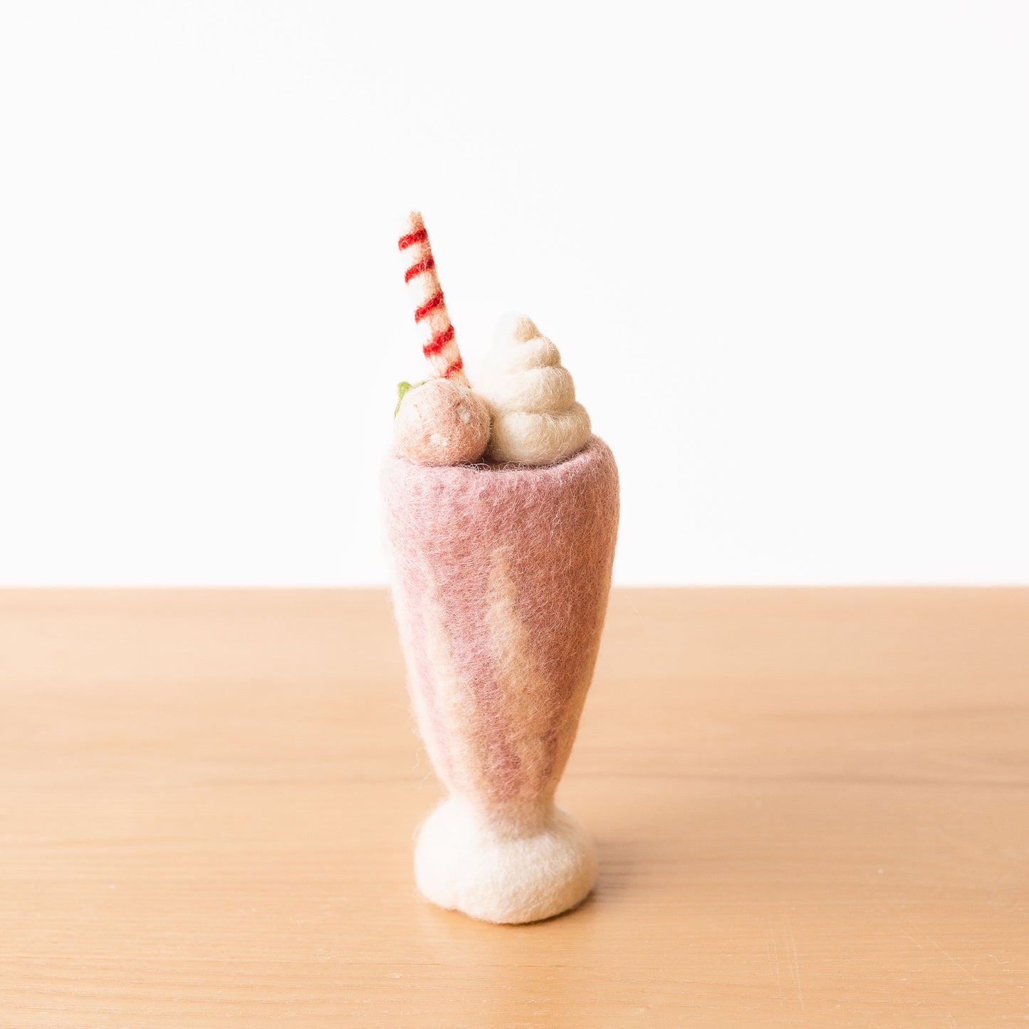 Strawberry Milkshake