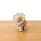 Lion Natural Rubber Rattle and Bath Toy