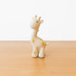 Giraffe Natural Rubber Rattle and Bath Toy