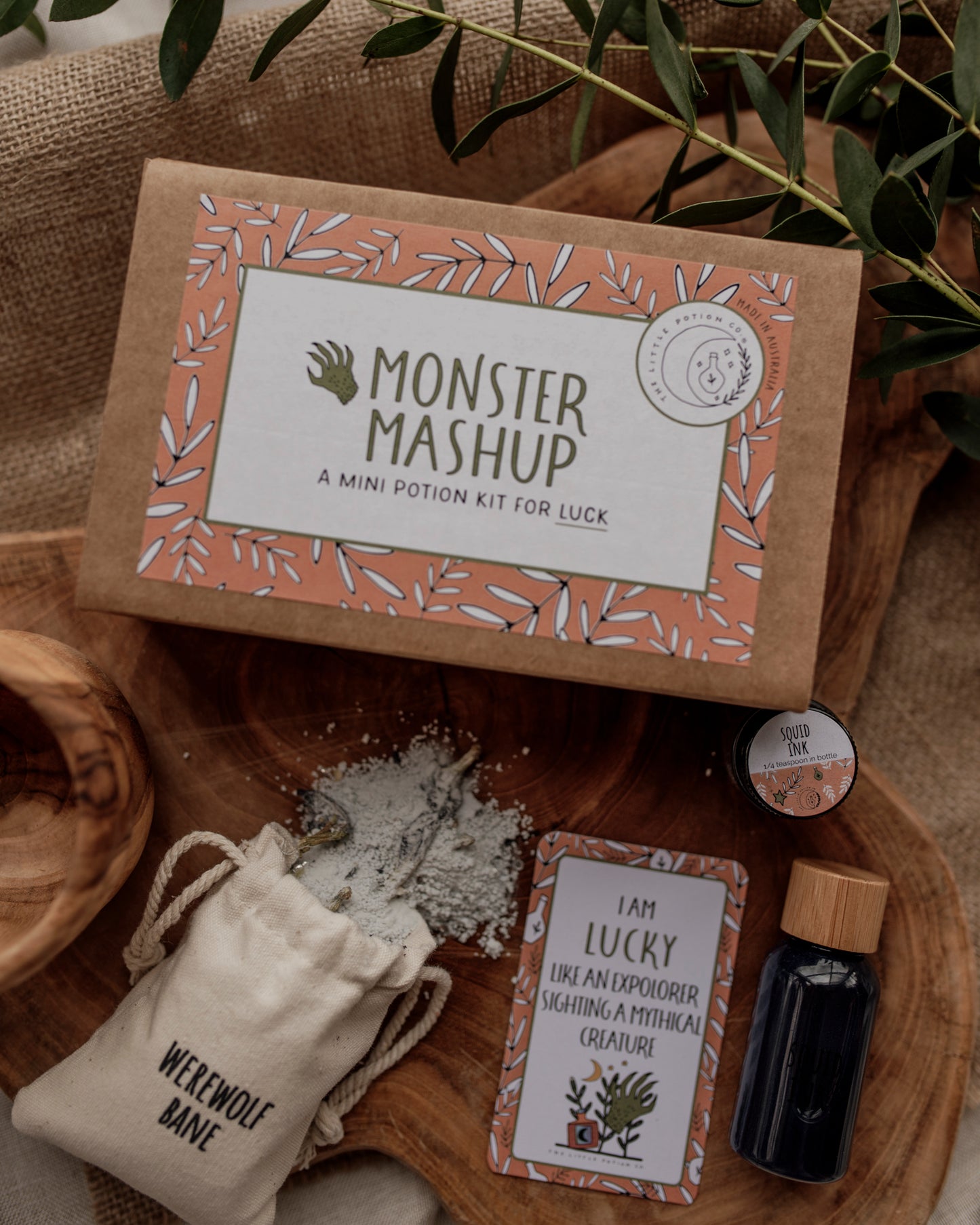 Monster Mashup Mini Kit