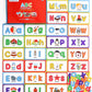 Flashcards & ABC Magnetic Letters