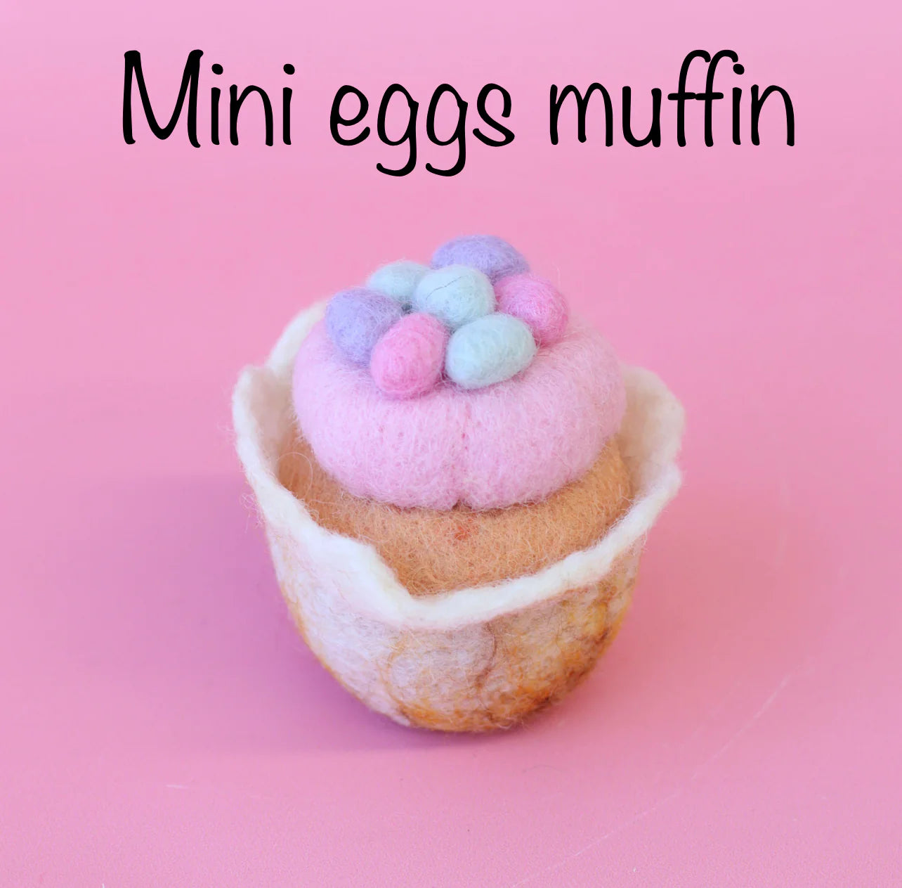 Easter Muffins