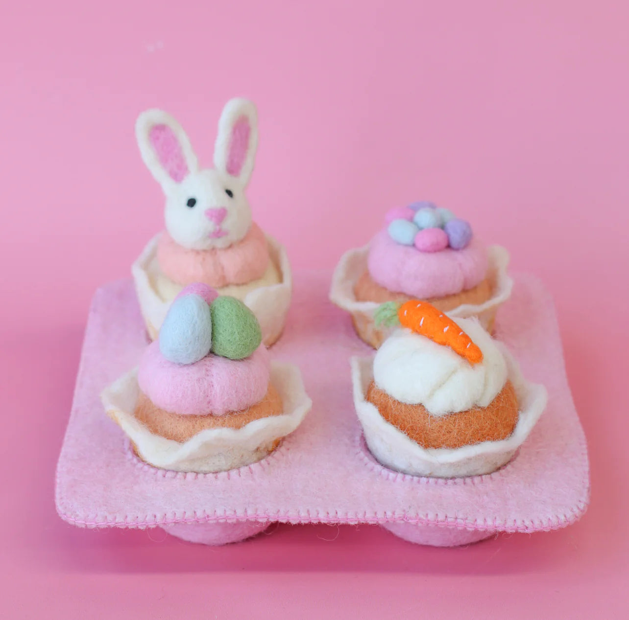 Easter Muffins