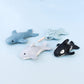 Marine Mammal Felt Set