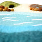 Sea, Beach and Rockpool Plat Mat Playscape